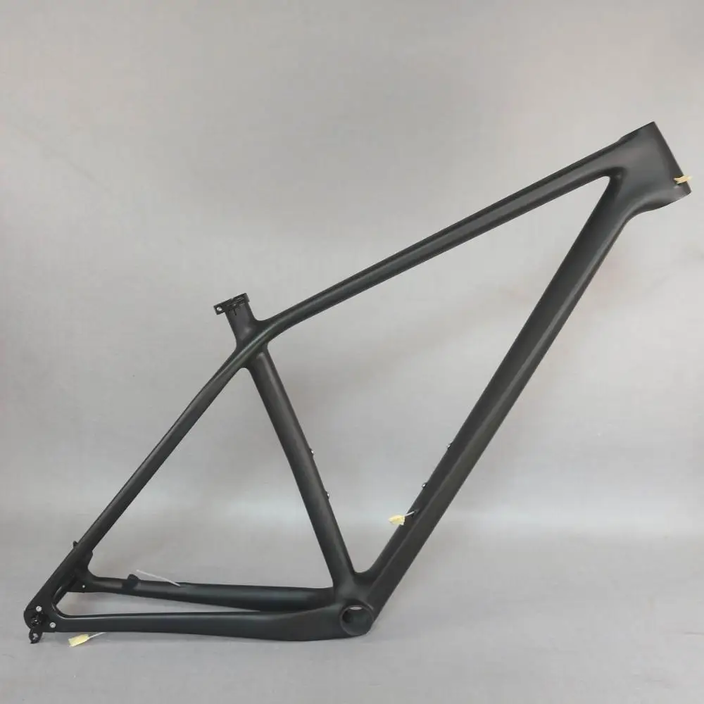 2021 Новинка 29er 27 5 er полностью углеродная MTB рама EPS технология с известный бренд