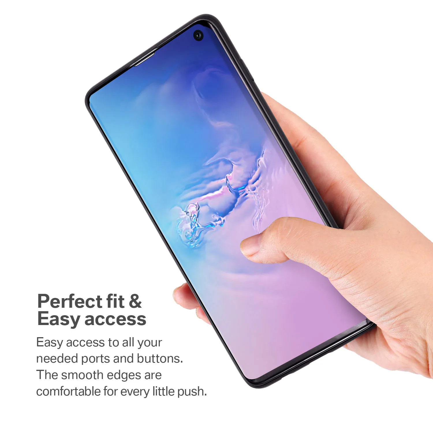 Чехол для телефона силиконовый Samsung Galaxy S10 S9 S8 Plus S10e A6 A8 2018 A5 A7 J3 J5 J7 2017 A30 A50 A70 |