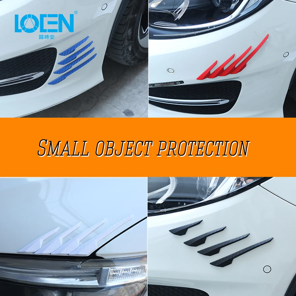 8 шт. мягкий нож из углеродного волокна корпус автомобильной двери защитные