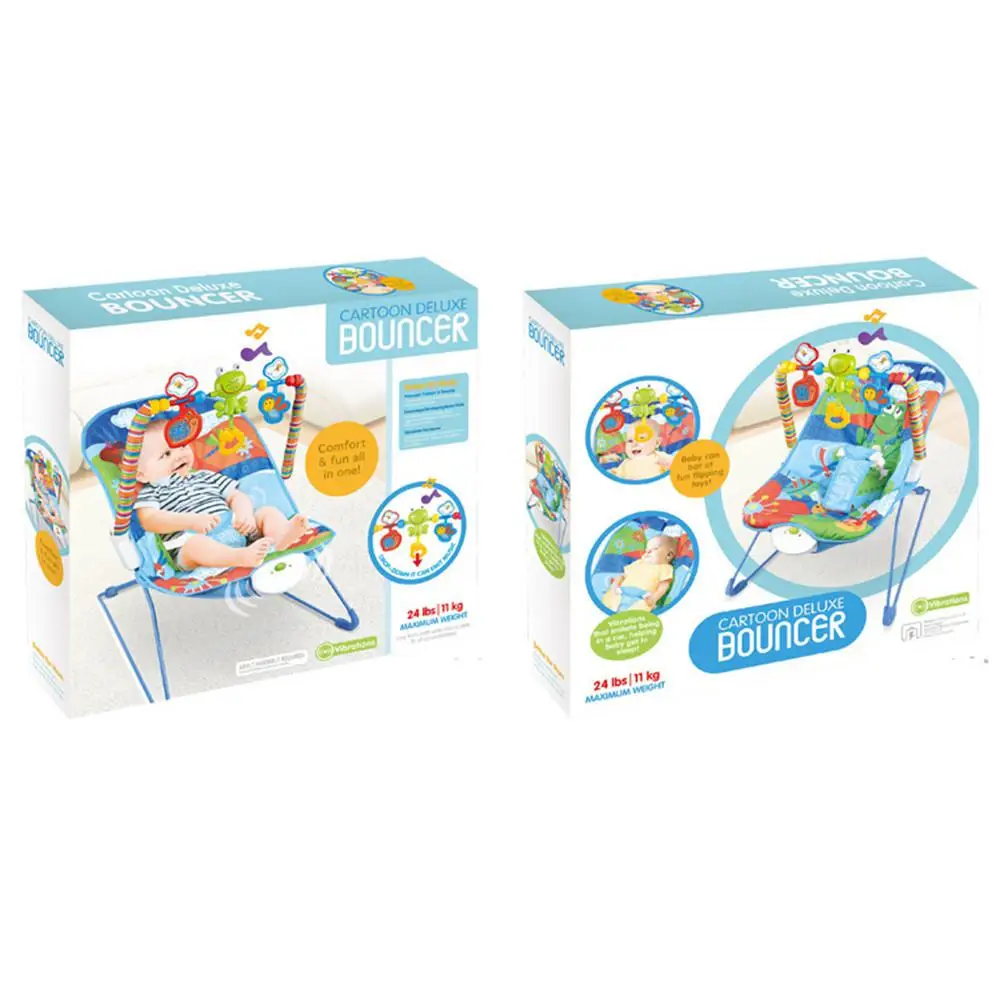 Детская колыбель Kidlove многофункциональная музыкальная электрическая качалка, кресло-качалка