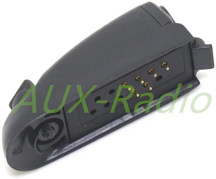 

Адаптер для наушников PTT Mic Motorola HT750 HT1250 HT1250 LS HT1550, сменный на Visar аудиоадаптер 3,5 мм