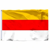 austria vorarlberg flag 90x150cm 3x5ft 120g 100d officeactivityparadefestivalworld cuphome decoration