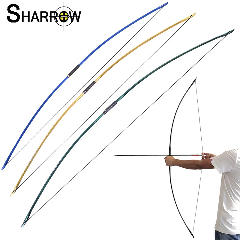 

1pc 25-70lbs Recurve Bow Archery Straight Pull Bow 67Inch FRP with Sweat-Absorbent Belt for Outdoor Shooting Hunting Accessories