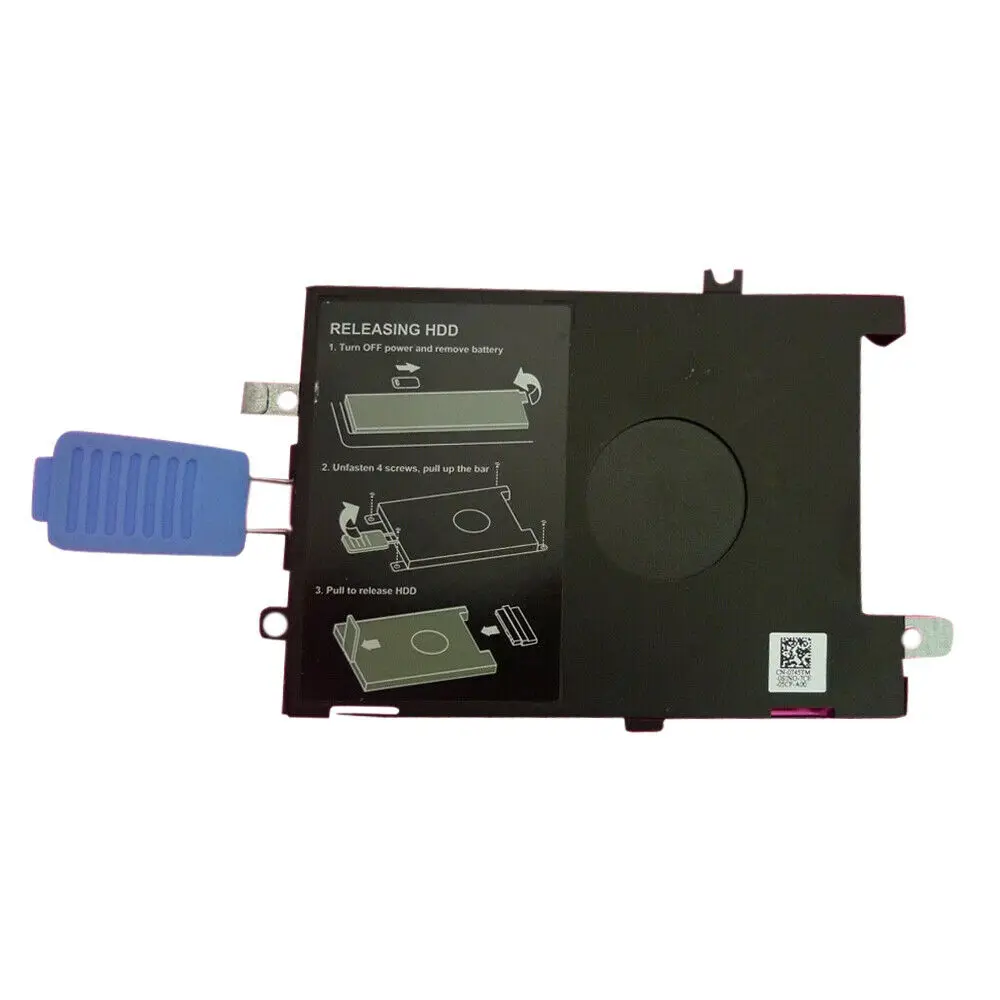 

New FOR Dell Precision M7510 M7520 Hard Drive Caddy 745TM 0745TM