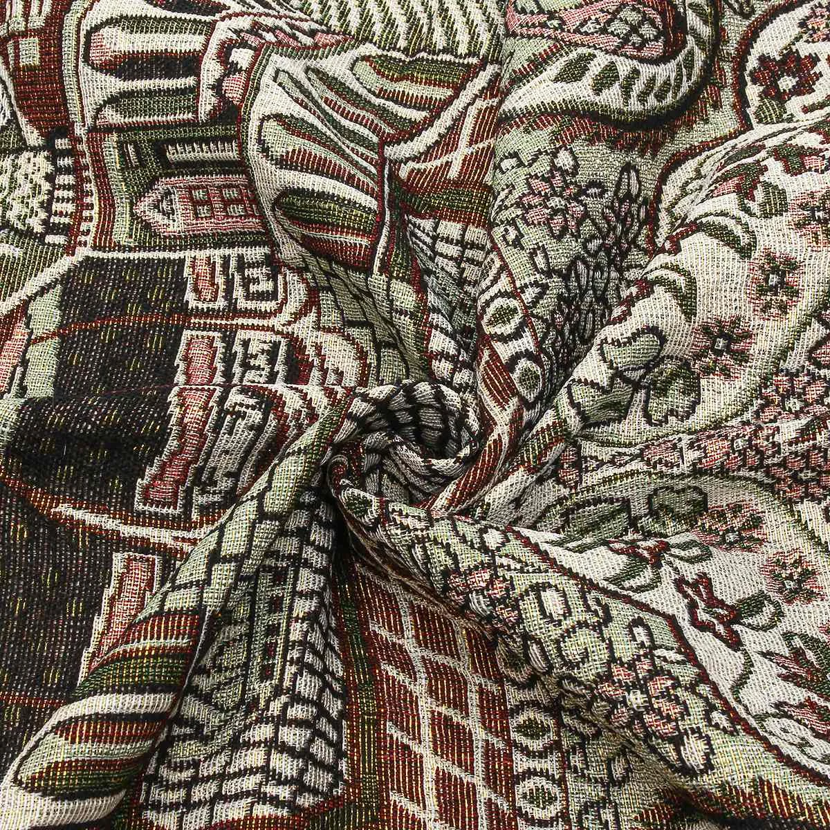 

110x70cm Soft With Tassel Prayer Blanket Floor Rug Worship Mats Home Ethnic Style Living Room Rectangle Muslim Carpet Thick