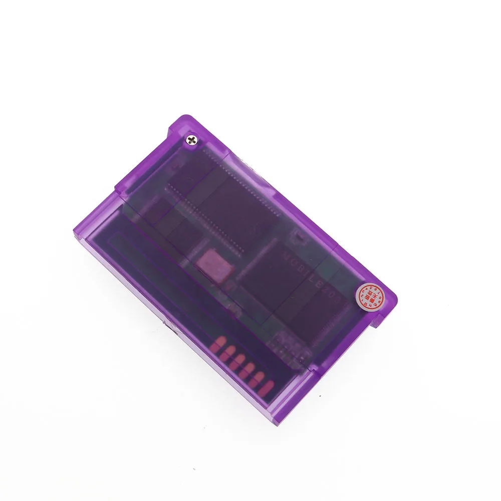 New Version Support TF Card For GameBoy Advance Game Cartridge FOR GBA/GBM/IDS/NDS/NDSL images - 6