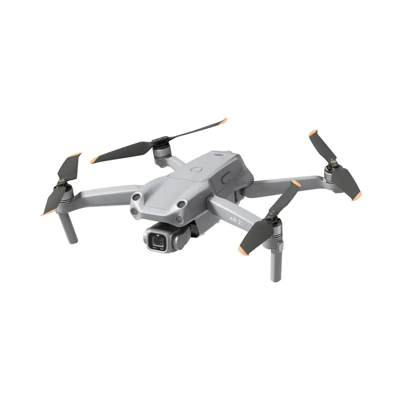 DJI Air 2S Дрон Fly More Combo с 1-дюймовым CMOS-датчиком большими 5 4 мкм пикселей 20МП камера 12