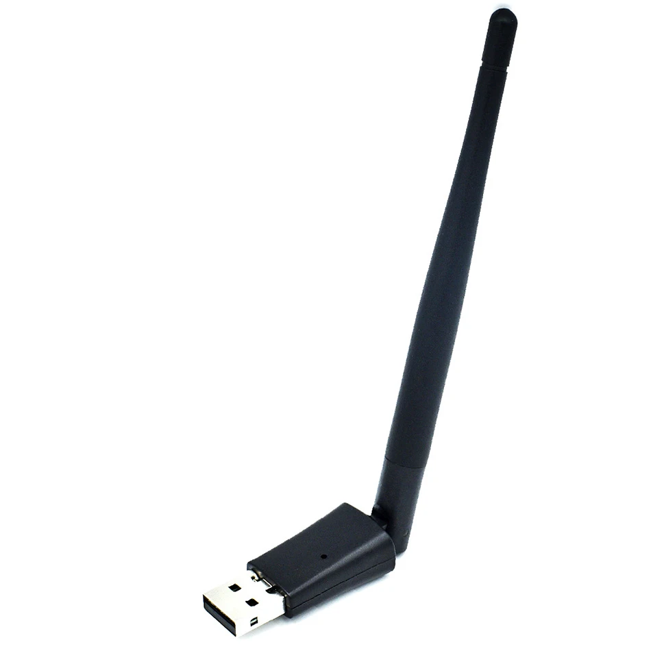 Creacube USB Wifi адаптер 150 Мбит антена Wi-Fi MT7601 ключ беспроводная сетевая карта WiFi