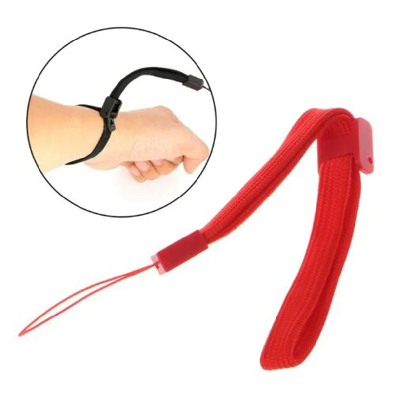 Шнур на запястье нейтральный ручной шнур ремешок для Nintendo Wii Remote PSP DS DSL контроллер