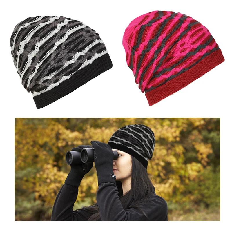 

Unisex Beanie Autumn Winter hats Wool Blends Soft Warm Knitted Cap Men Women SkullCap Hat Ski Caps Colorful Beanies 2020 New