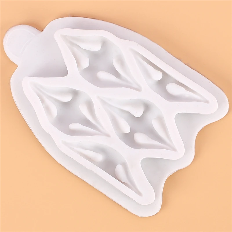 3D текстильная силиконовая форма Aomily для помадки шоколада желе конфет выпечки