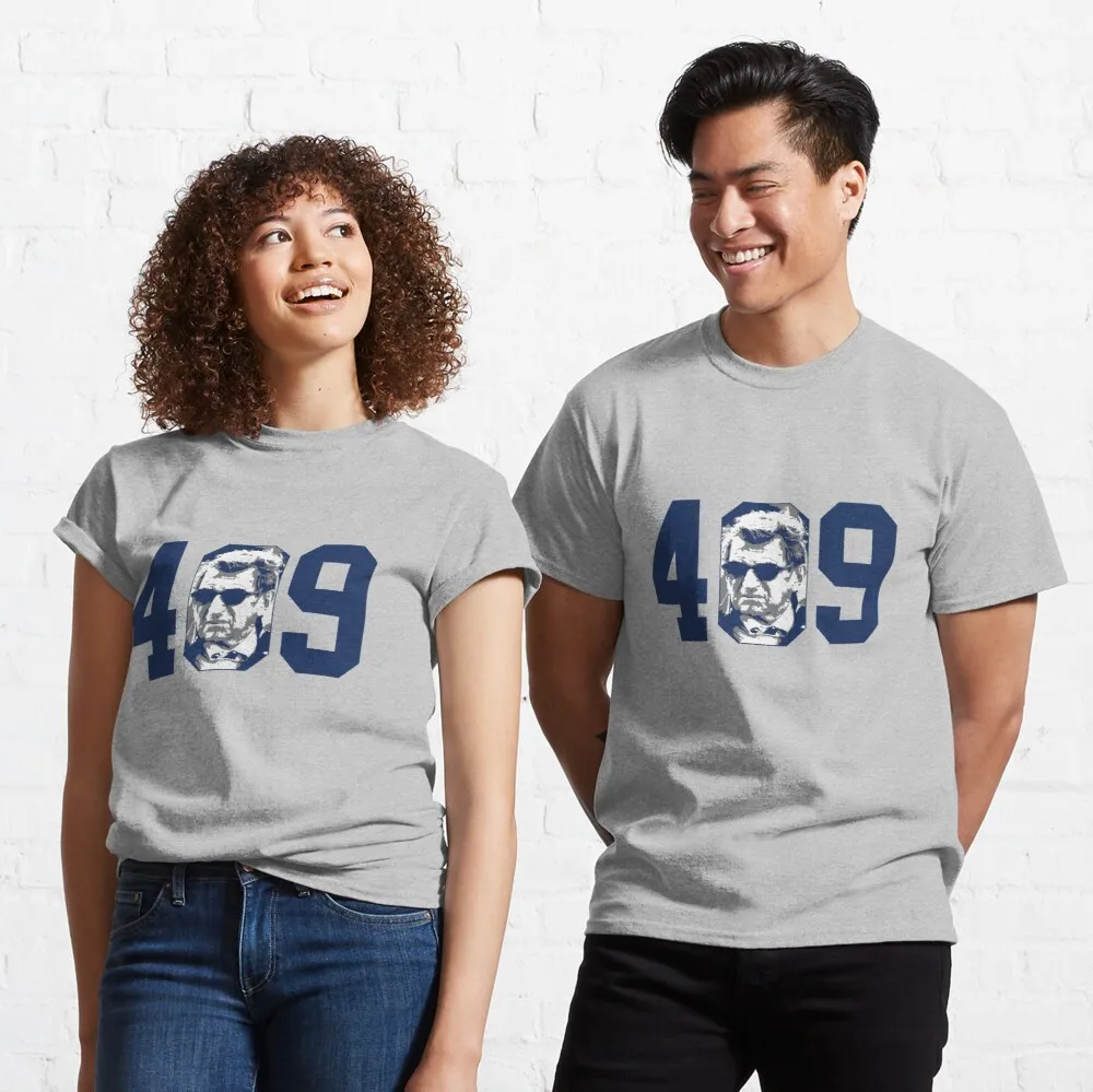 

Tops T Shirt Women 409 - Joe Paterno Classic T-Shirt
