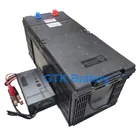 Литий-ионный аккумулятор для автодомов, дорожных прицепов, 12 В, 300 Ач, 250 Ач