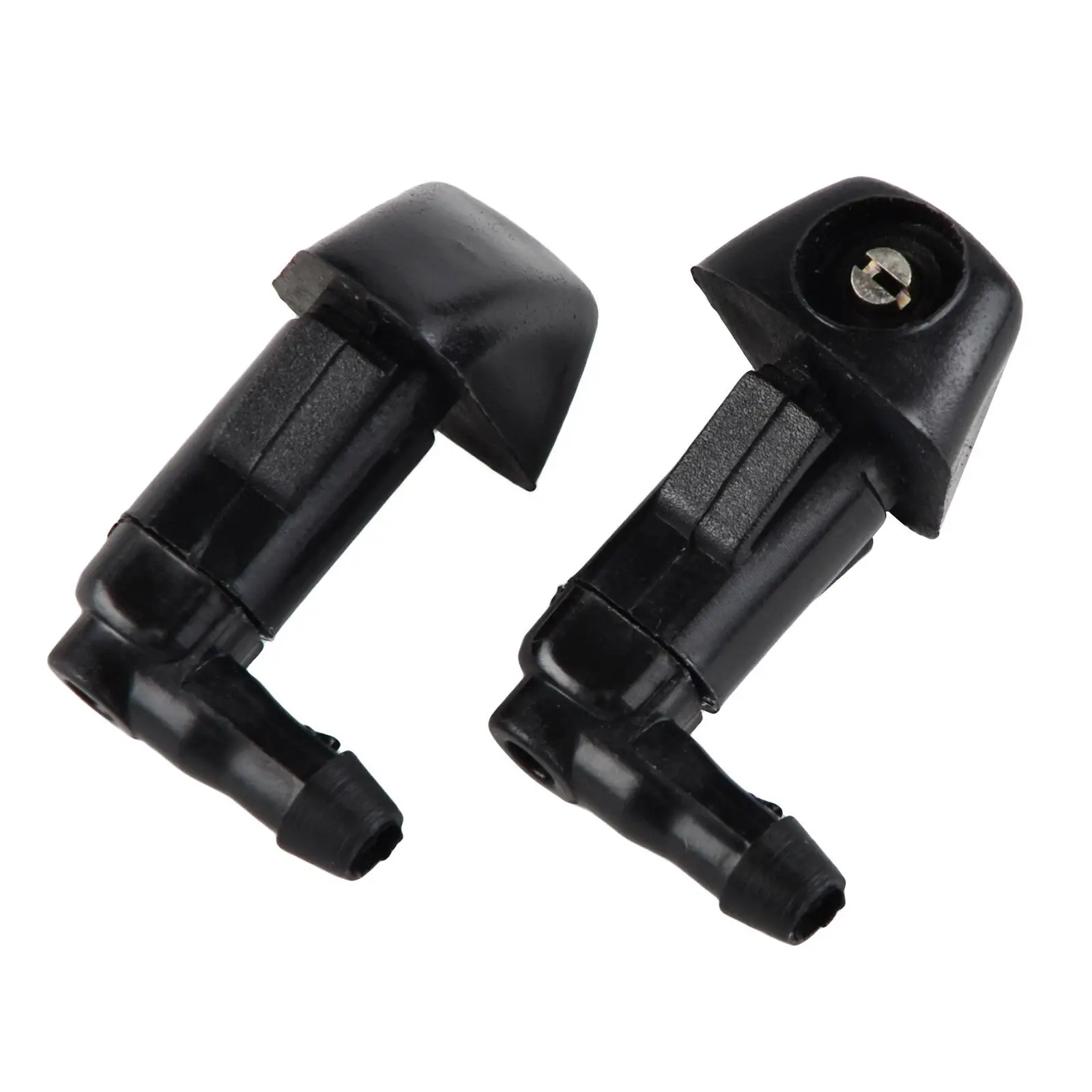 

2 X Windshield Washer Wiper Water Spray Nozzles For Honda Accord 2003-2016 2007