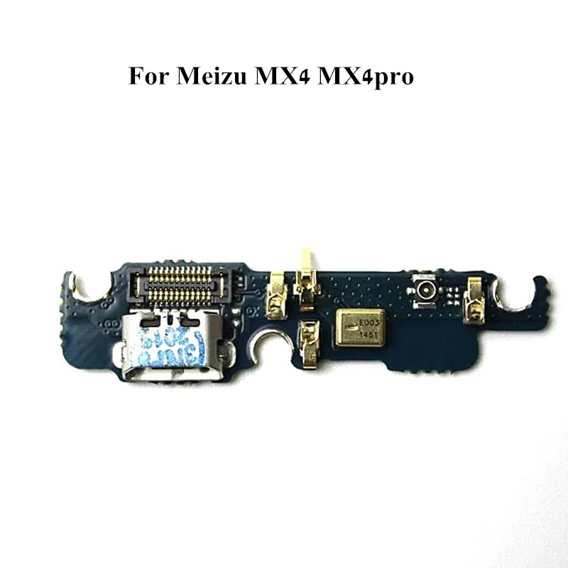 

Оригинальный USB зарядный док-порт гибкий кабель для Meizu Meilan Note 3 зарядное устройство плата разъем с микрофоном запасная часть