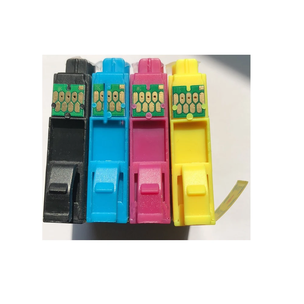 

Epson 603 603XL Ink Cartridges Compatible for XP-2100 XP-2105 XP-4100 XP-4105 XP-3105 XP-3100 WorkForce WF-2830 WF-2835 WF-2850