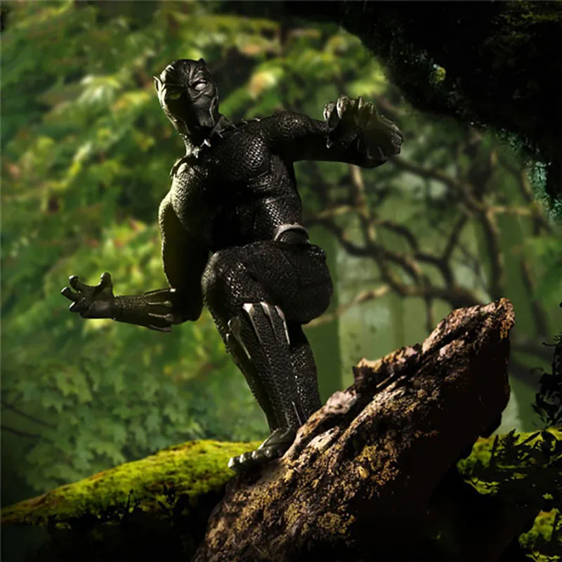 

1/12, набор игрушек Mezco Toyz, фигурка Chadwick Boseman, модель 6 дюймов, мужской солдат, экшн-боди для коллекции