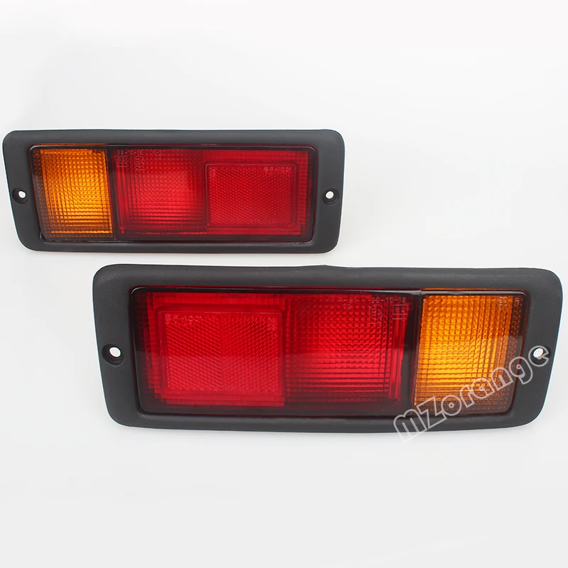 2xPcs задний светильник MB124963 MB124964 214-1946L-UE 214-1946R-UE подходит для Mitsubishi Pajero Montero 1992-1999 левый и правый