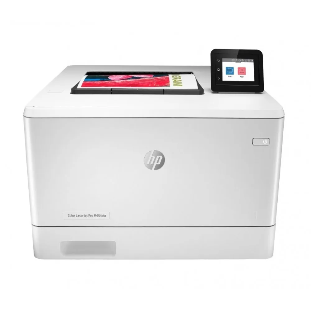 Принтер HP Color LaserJet Pro M454dw W1Y45A | Компьютеры и офис