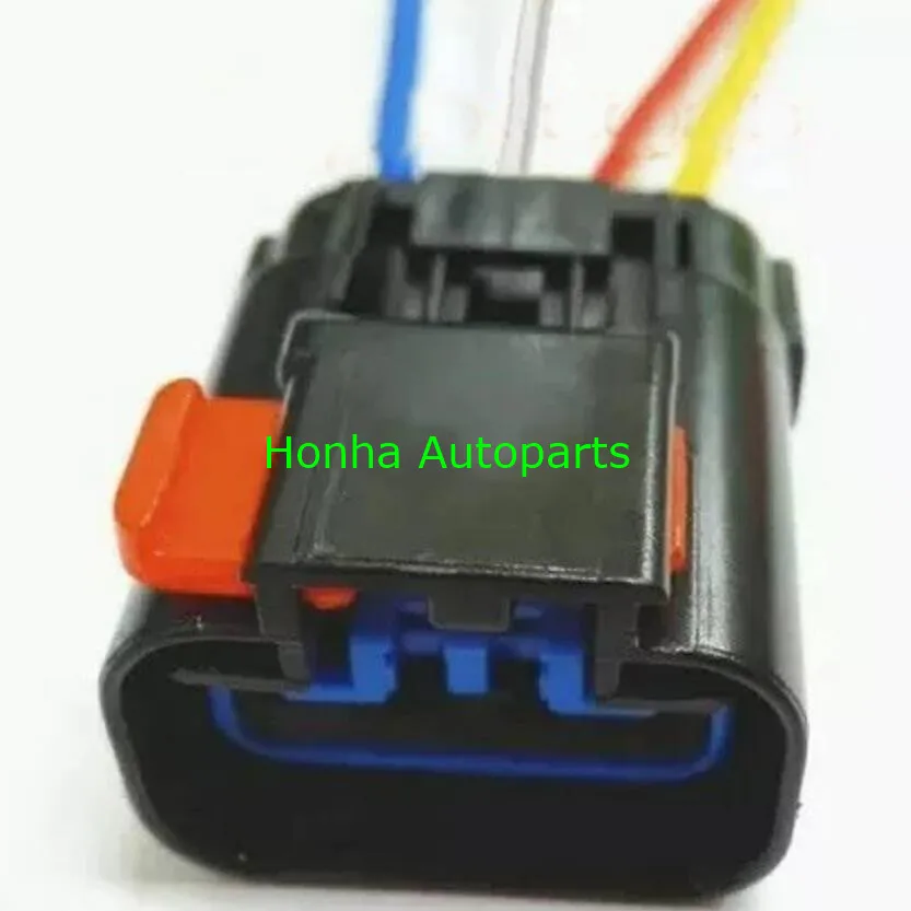 4-контактный автоматический Электрический Штекерный кабель, водонепроницаемый провод, соединитель 54200409