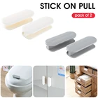 Самоклеящиеся ручки для шкафов, моментальные ручки для выдвижных ящиков кухонных шкафов, дверей, окон, ванной комнаты, туалета