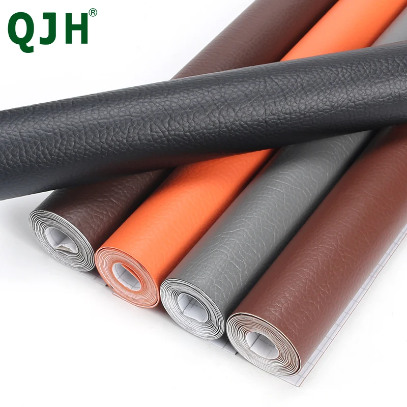 100x137cm Self Adhesive Leather Fix Repair Patch Stick-on Sofa Repairing Subsidies Leather PU Fabric Stickers Patches Scrapbook
