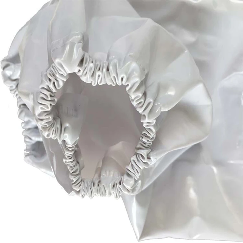 Нарукавники водонепроницаемые женские нарукавники из ПВХ с оборками для работы