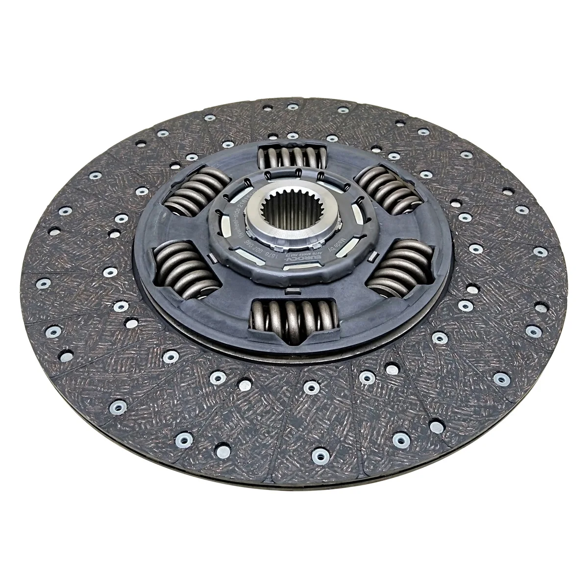 Запасные части для грузовиков Volvo VOE 8172803 21593944 21615194 Диск Сцепления Sachs 1878007046|Клатчи