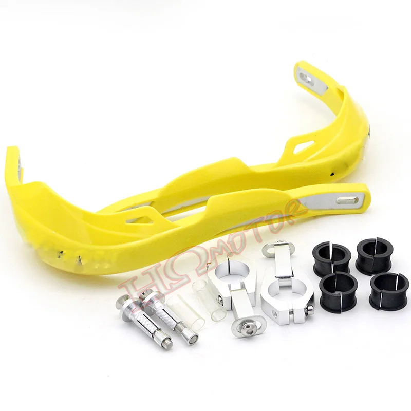 22 мм 28 защита для рук мотоцикла ручки руля KTM HONDA YAMAHA YZ SUZUKI Pit Dirt Bike|Руль велосипеда|