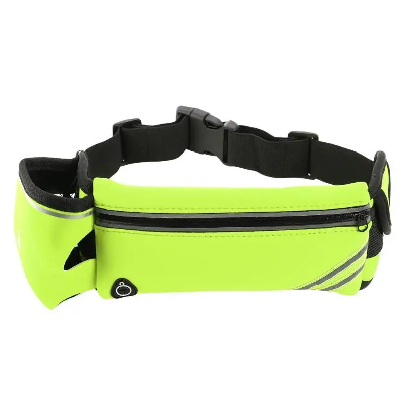 Открытый Бег бутылку воды поясная сумка мобильный телефон держатель