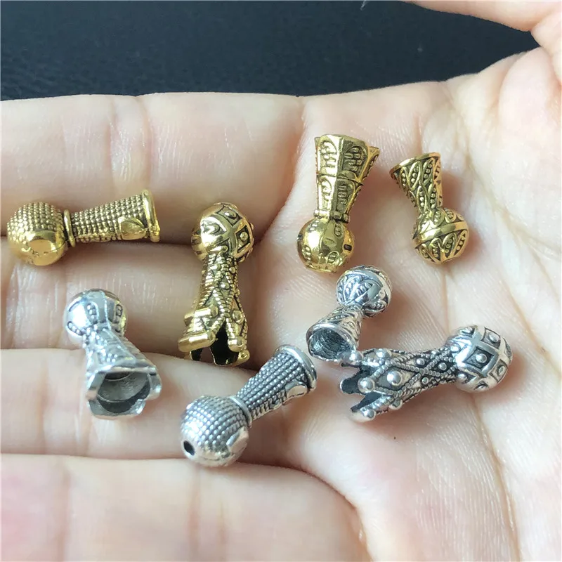 Металлические аксессуары misbaha tasbih для изготовления ювелирных изделий сделай сам