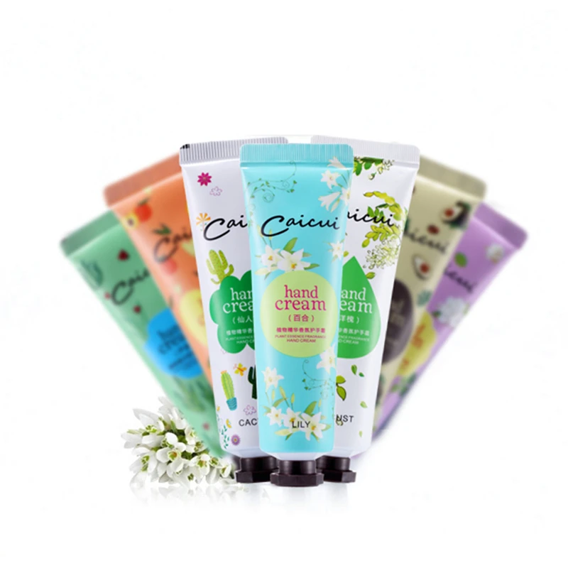 Милый мини-крем для рук антивозрастной крем ухода за кожей ног мужчин и женщин