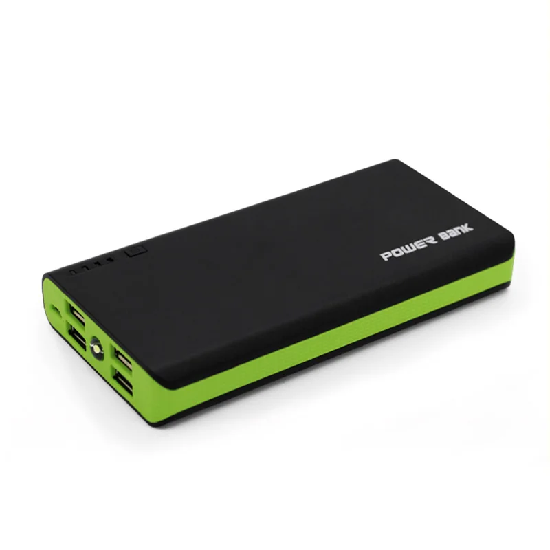 

Hot Sale High Quality Charging Power Supply Housing 2.1A 4USB 6x18650 Battery DIY Charger Cover