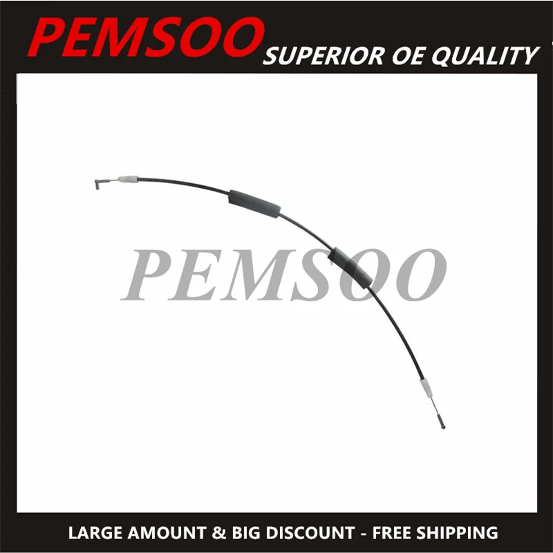 Кабель замка задней двери с внутренней ручкой правый левый для города 2009 2014 72631 tm4