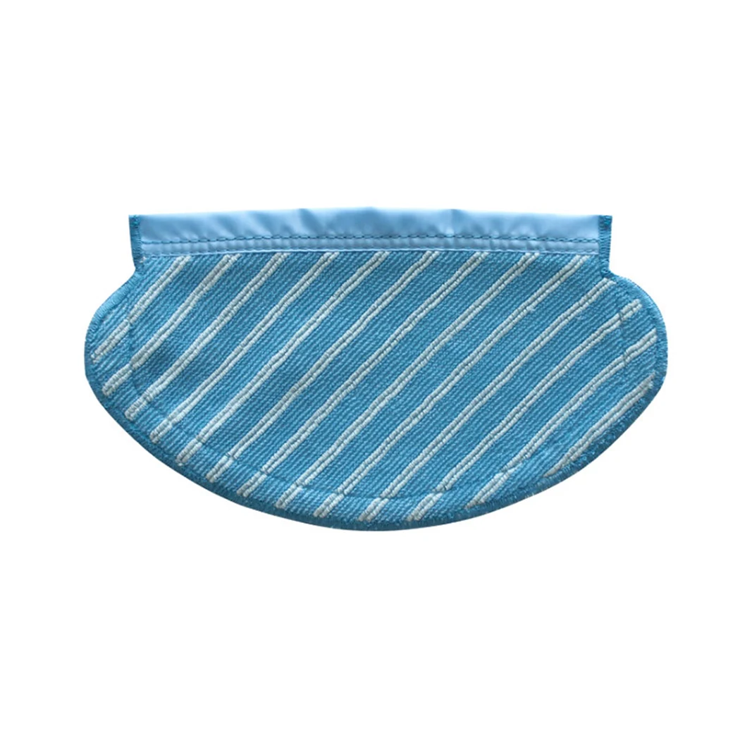 

5Pcs Mop Cleaning Cloths 10 Pcs Paster For Ecovacs Deebot T8 AIVI T8 MAX Vacuum Cleaner Parts Accessories