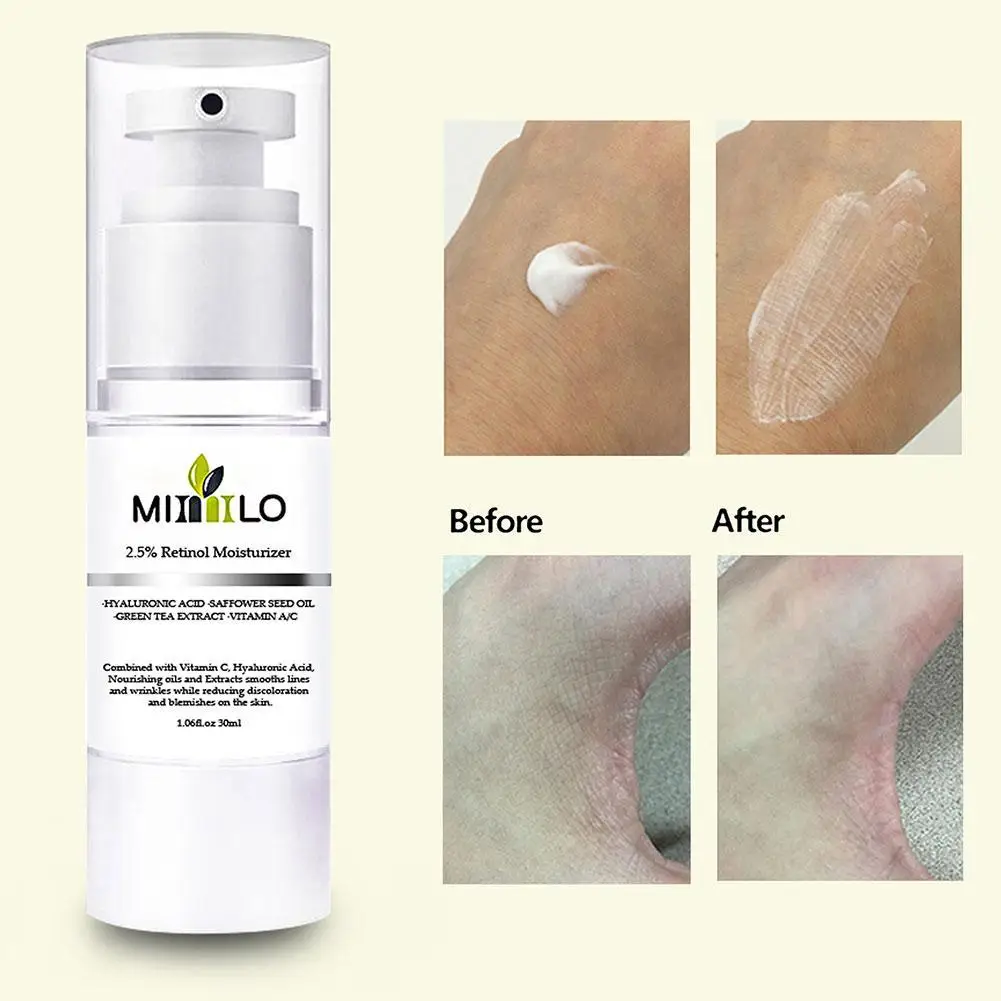 1 шт. крем для восстановления акне витамин с Коллаген гиалуроновая отбеливающая