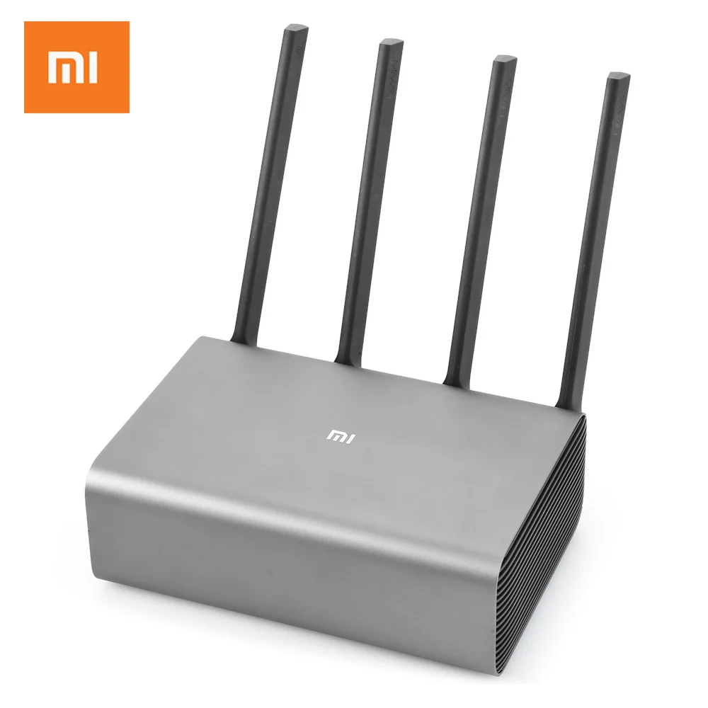 Xiaomi Mi маршрутизатор Pro R3P 2600 Мбит/с Wi-Fi умный беспроводной Wifi роутер 4 антенны