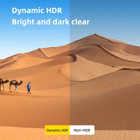 Кабель HDMI 2.1 Hagibis