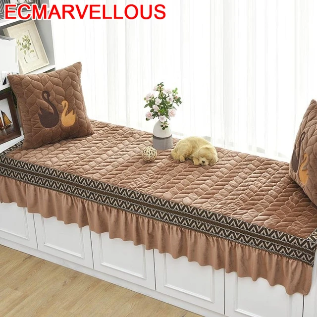 Capa De Almofada Deco Maison Colchon Tatami Cojine Sofa Coussin Decoration Home Decor Seat Cushion Balcony Window Sill Mat