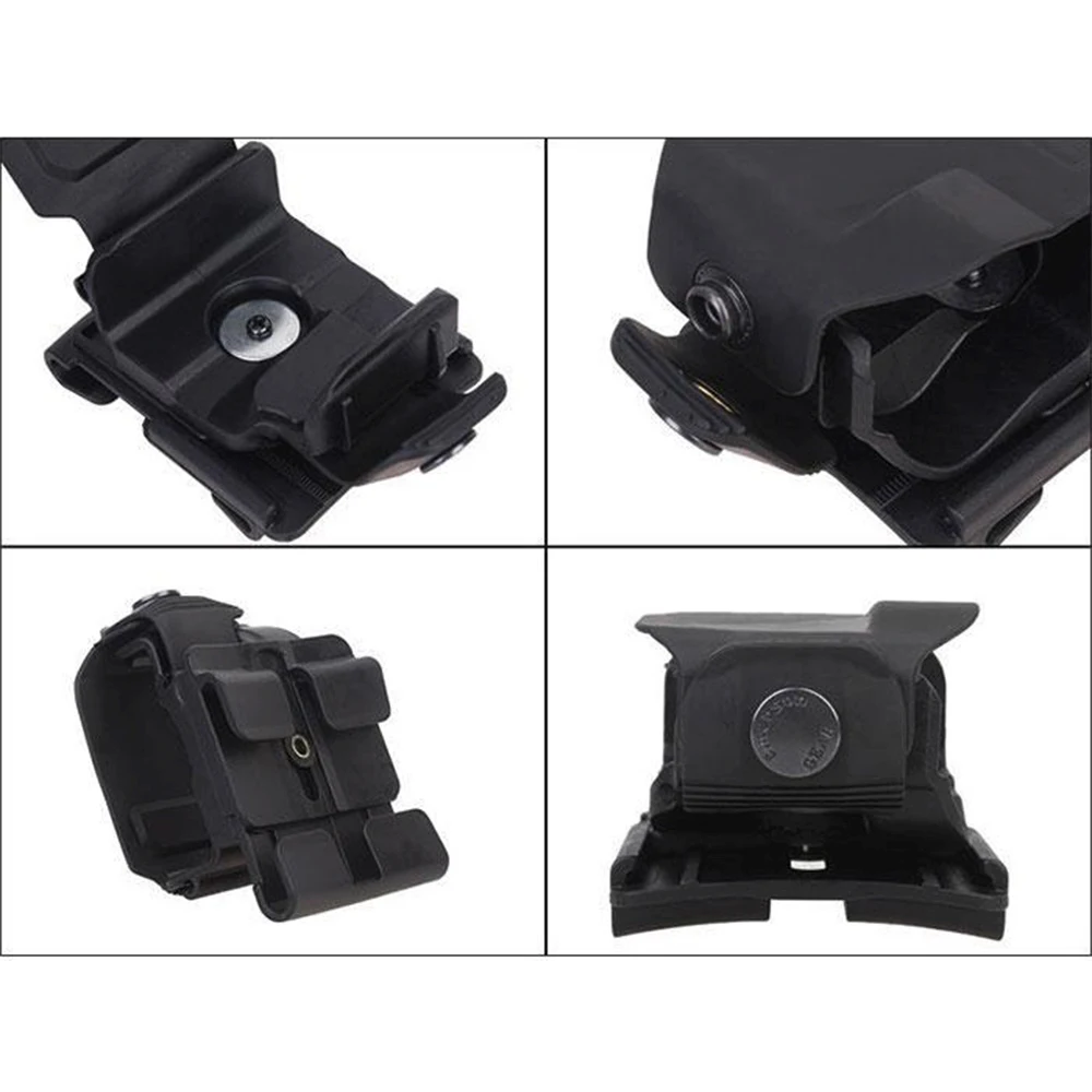 Тактический чехол Glock 17 19 22 23 для страйкбольного пистолетного ремня вращающийся