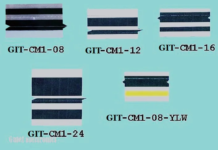 Соединительная лента SMT для ремней 16 мм Женская 500 шт./кор. tape tape tape for boxtape belt