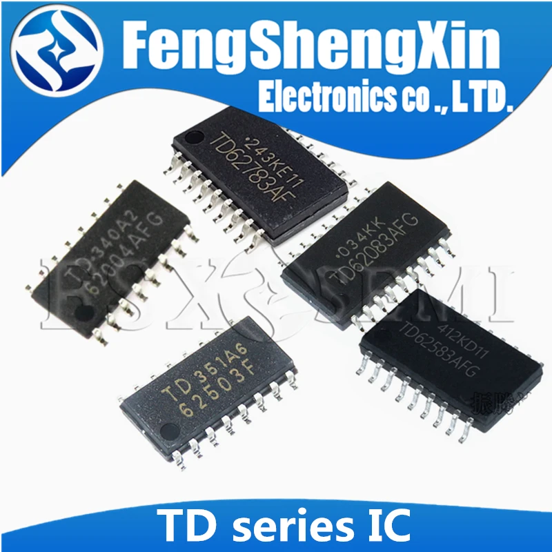 

10 шт. TD62503FG TD62783AFG TD62083AFG TD62384AFG TD62604FG TD62502FG TD62504FG TD62003AFG TD62004AFG TD62583AFG TD62601F SOP IC