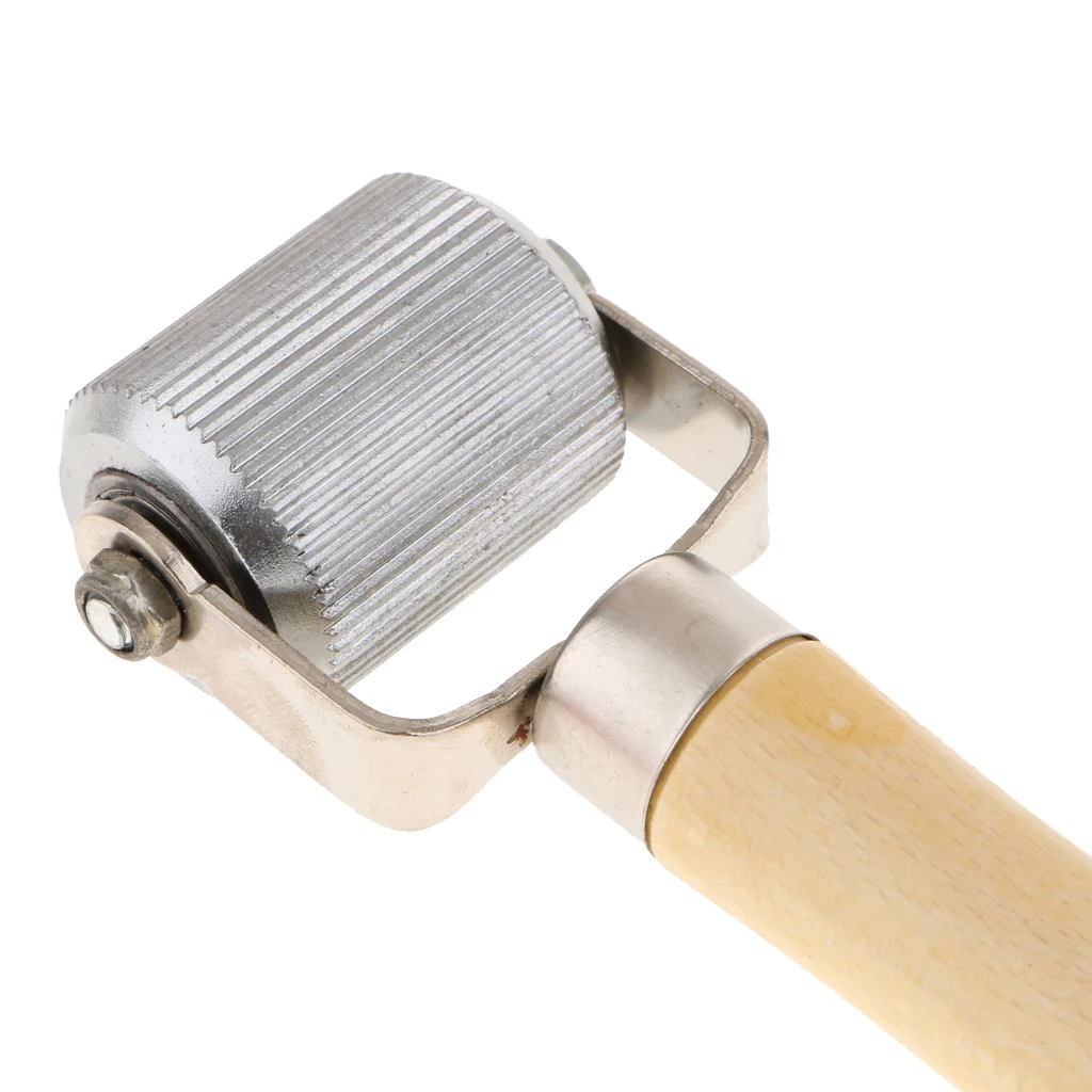 

Car Truck Tire 37mm Slide Bearing Patch Roller Puncture Repair Tool 180mm 45mm