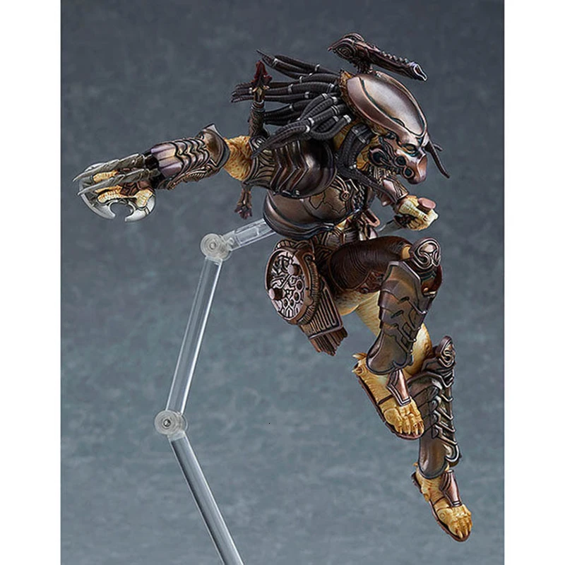 Новинка AVP Aliens Vs Predator серия бетон джунгли ПВХ фигурка Коллекционная модель