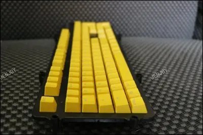 G610yellow Ключ крышка s Механическая клавиатура музейный персональный светильник PBT logitech g610 Cherry mx 8,0 Phil пиратский корабль 104 ключ крышка - Цвет: G610yellow