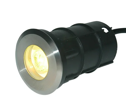 Бесплатная доставка компанией DHL! IP68 Высокая мощность 3 Вт RGB LED подземный свет