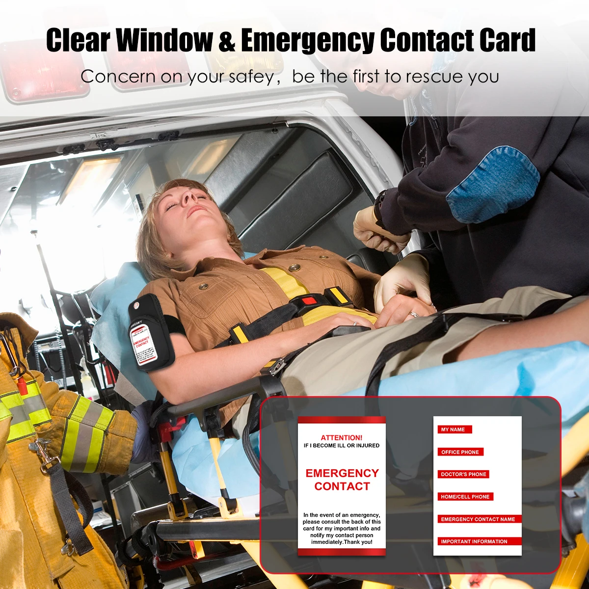 haissky sports running arm band bag emergency card wallet belt on hand mobile phone pouch for iphone 13 12 11 pro max xiaomi 11 free global shipping