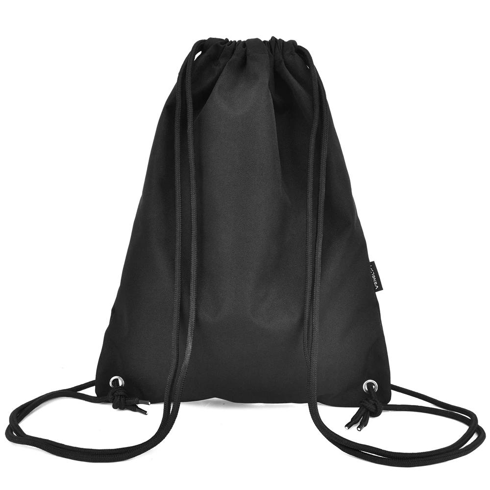 Рюкзак для тренажерного зала водонепроницаемая сумка-ведро на шнурке с