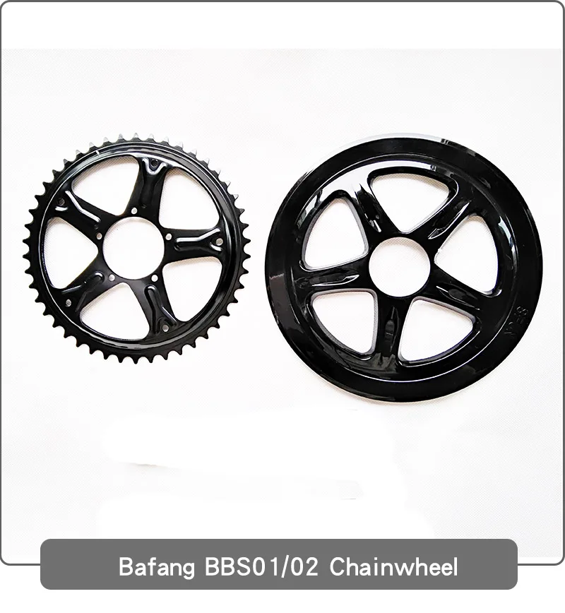 Bafang 8FUN BBS01 е-байка 36В 250 Вт мм G340.250C светильник Mid Мотор привода, фара для электровелосипеда в Conversion Kit с Батарея