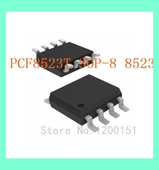 PCF8523T 8523T PCF8523 SOP 8|pcf8523| |